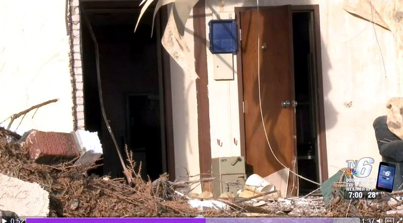 Timbers Motor Lodge - Demo From Tv6 Nov 2020 (newer photo)